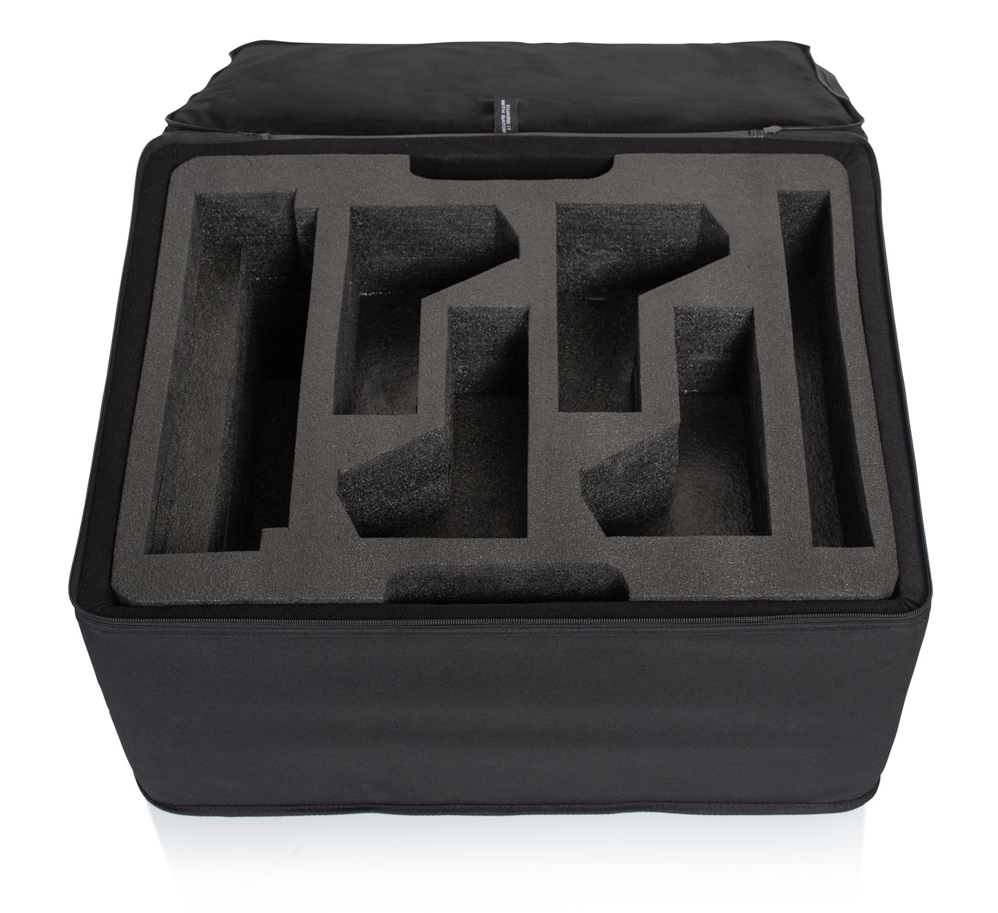 Lightweight Case For Rodecaster Pro & Four Mics