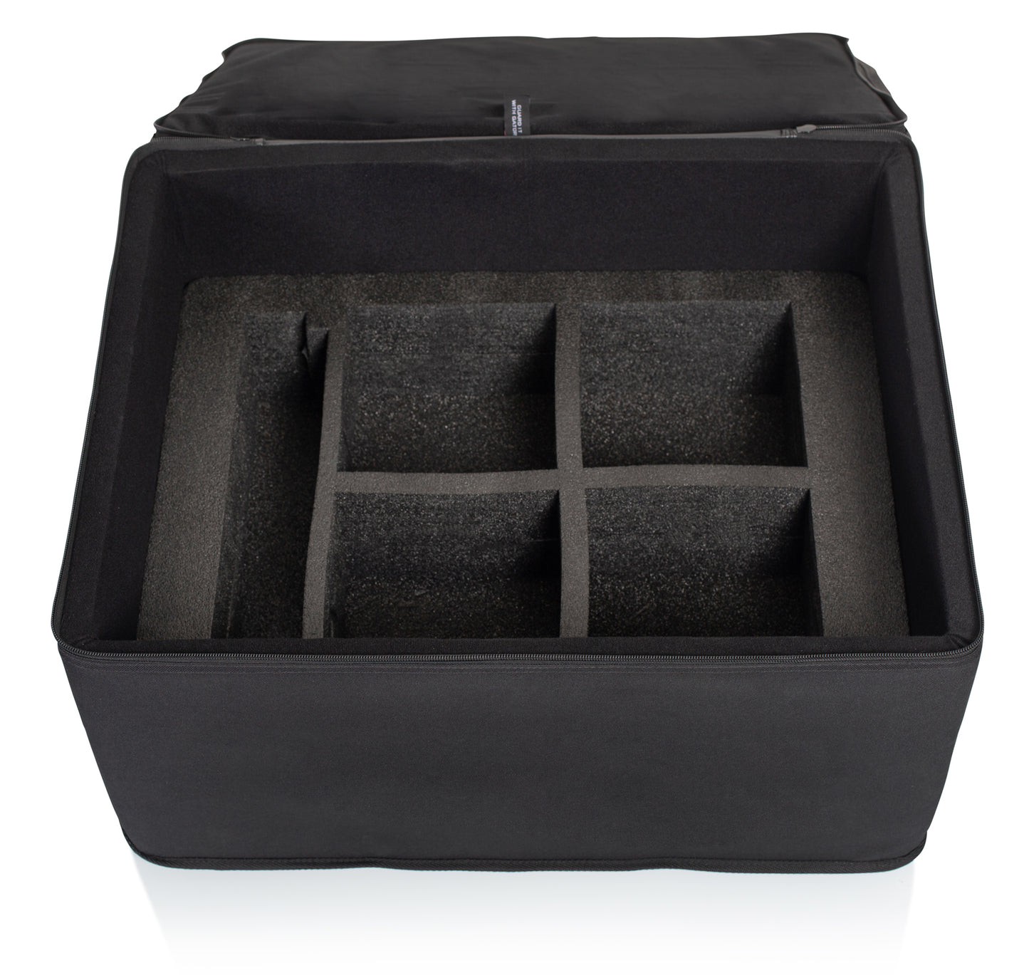 Lightweight Case For Rodecaster Pro & Four Mics