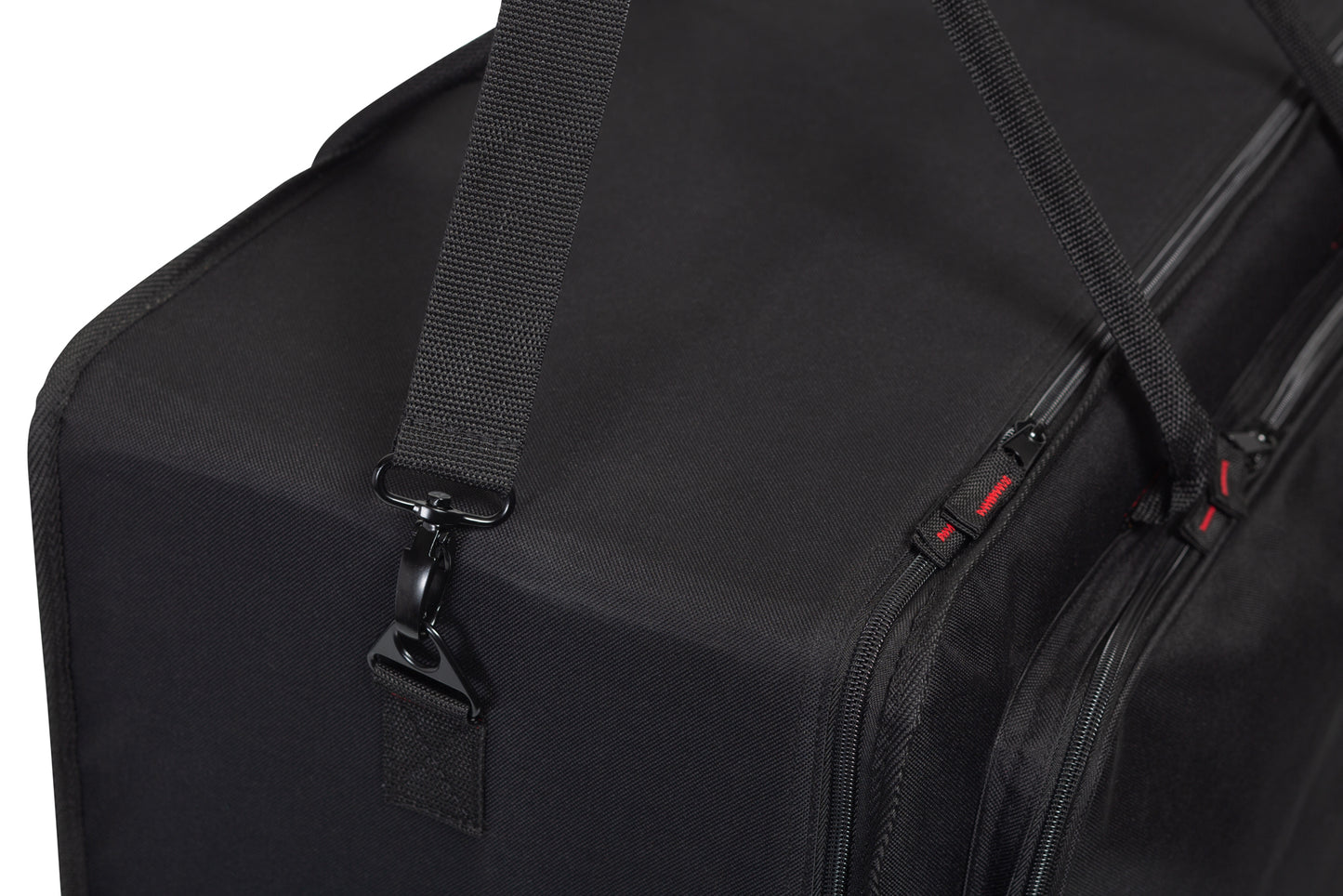 Lightweight Case For Rodecaster Pro & Four Mics