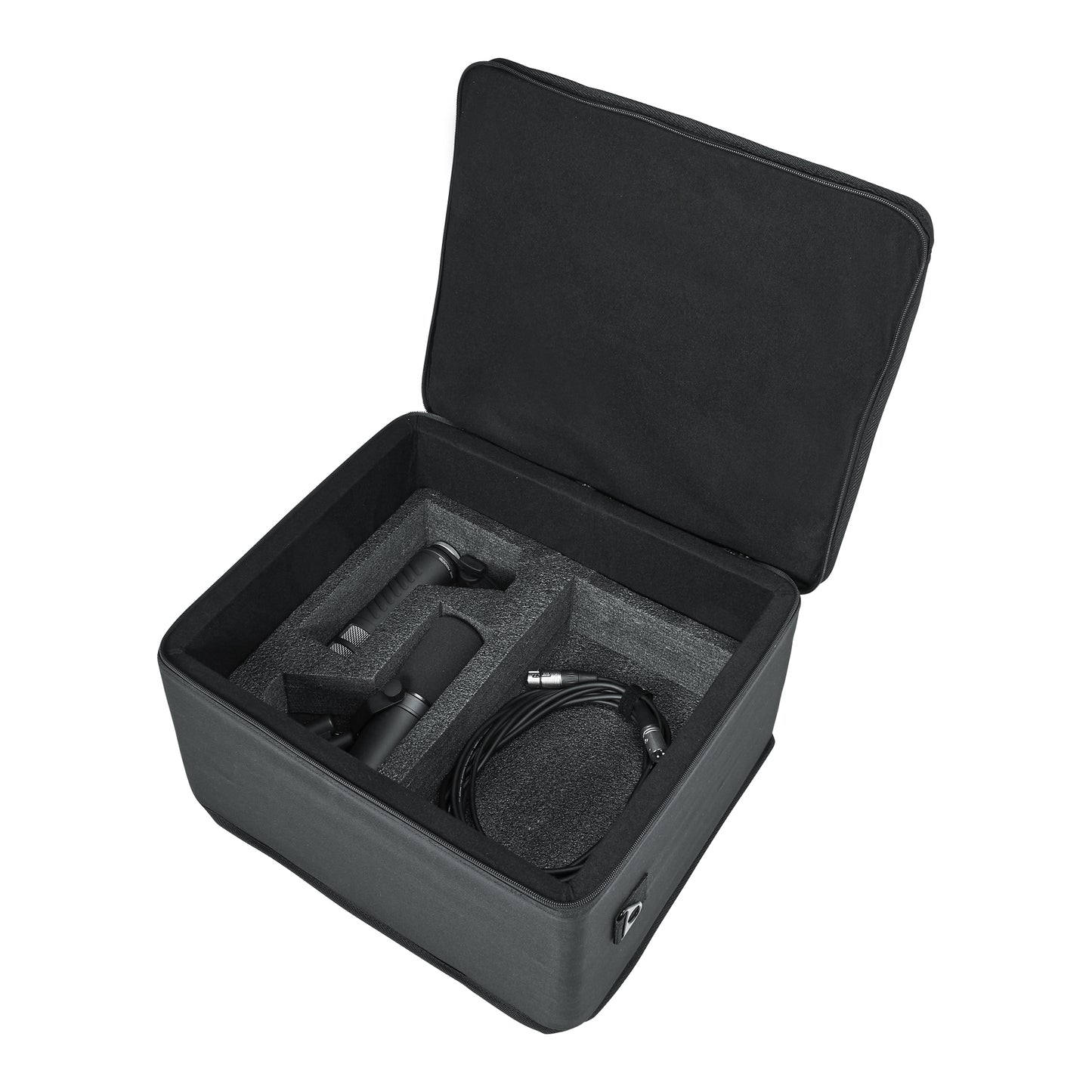 Lightweight Case For Zoom L8 & Two Mics