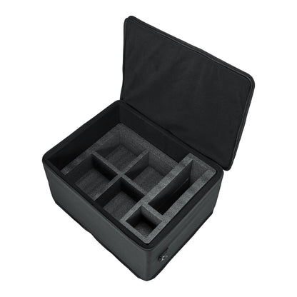 Lightweight Case For Zoom L8 & Four Mics