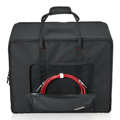 Lightweight Case For Zoom L8 & Four Mics