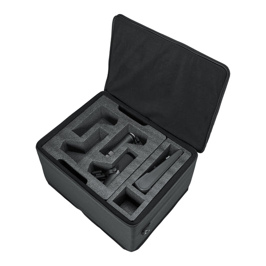 Lightweight Case For Zoom L8 & Four Mics