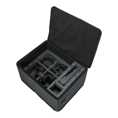 Lightweight Case For Zoom L8 & Four Mics