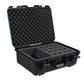 Waterproof mic case-16 mics