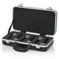 6 Microphones Case