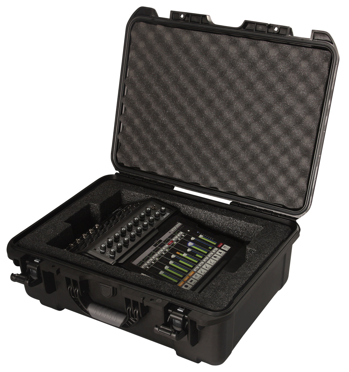 Waterproof Mackie DL1608 Mixer Case