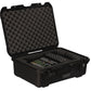 Waterproof Mackie DL1608 Mixer Case