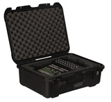 Waterproof Mackie DL1608 Mixer Case