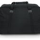 Rolling speaker bag for large format 12" speakers