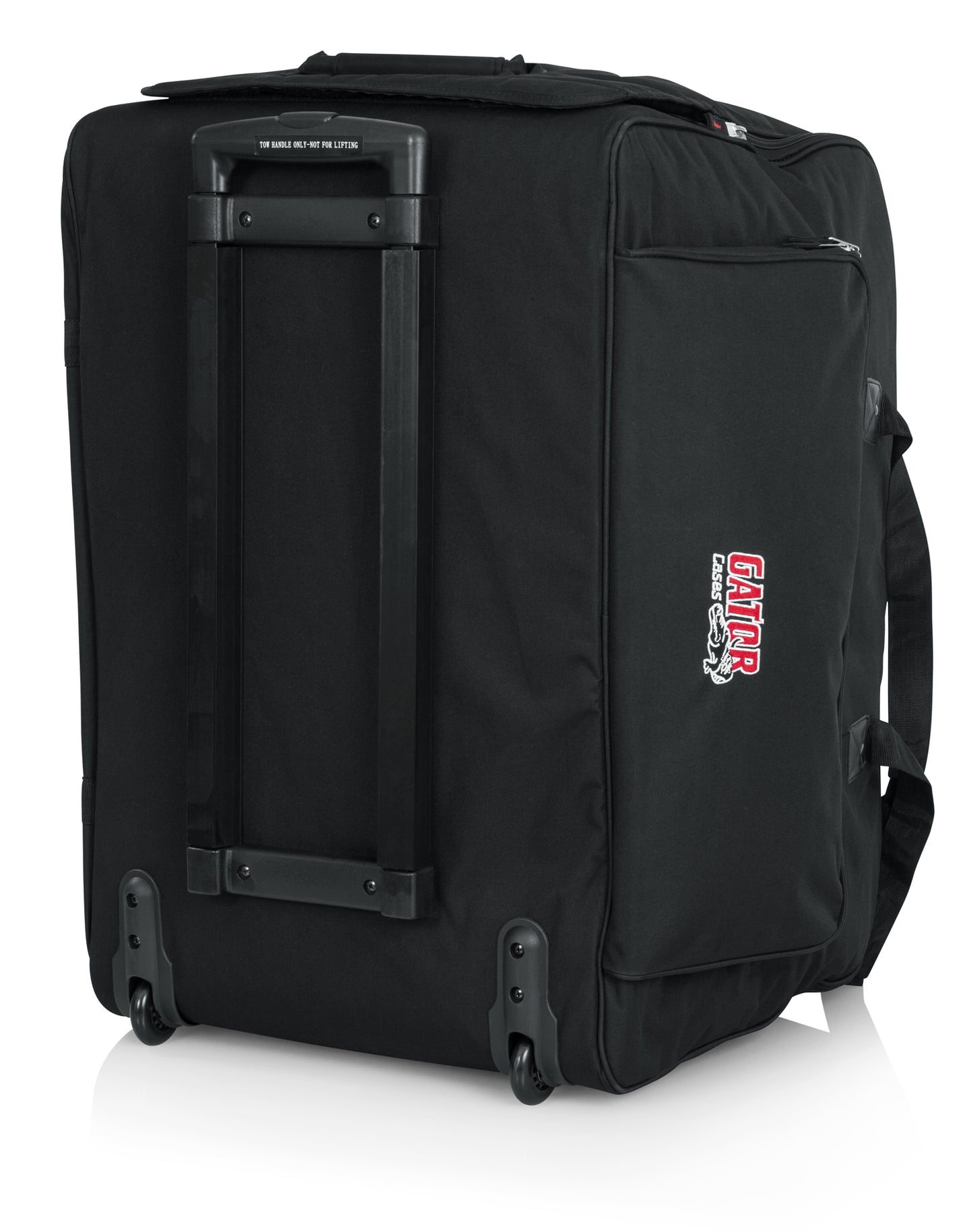 Rolling speaker bag for most 15" speakers