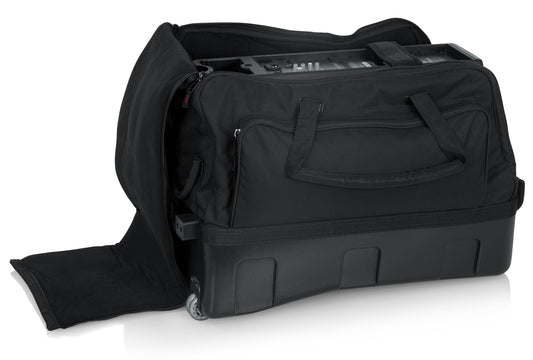 Speaker Bag Fits SRM450 w/ Wheels, Molded Bottom