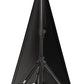 Speaker Stand Stretch Cover - Black