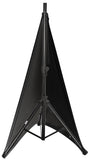 Speaker Stand Stretch Cover - Black