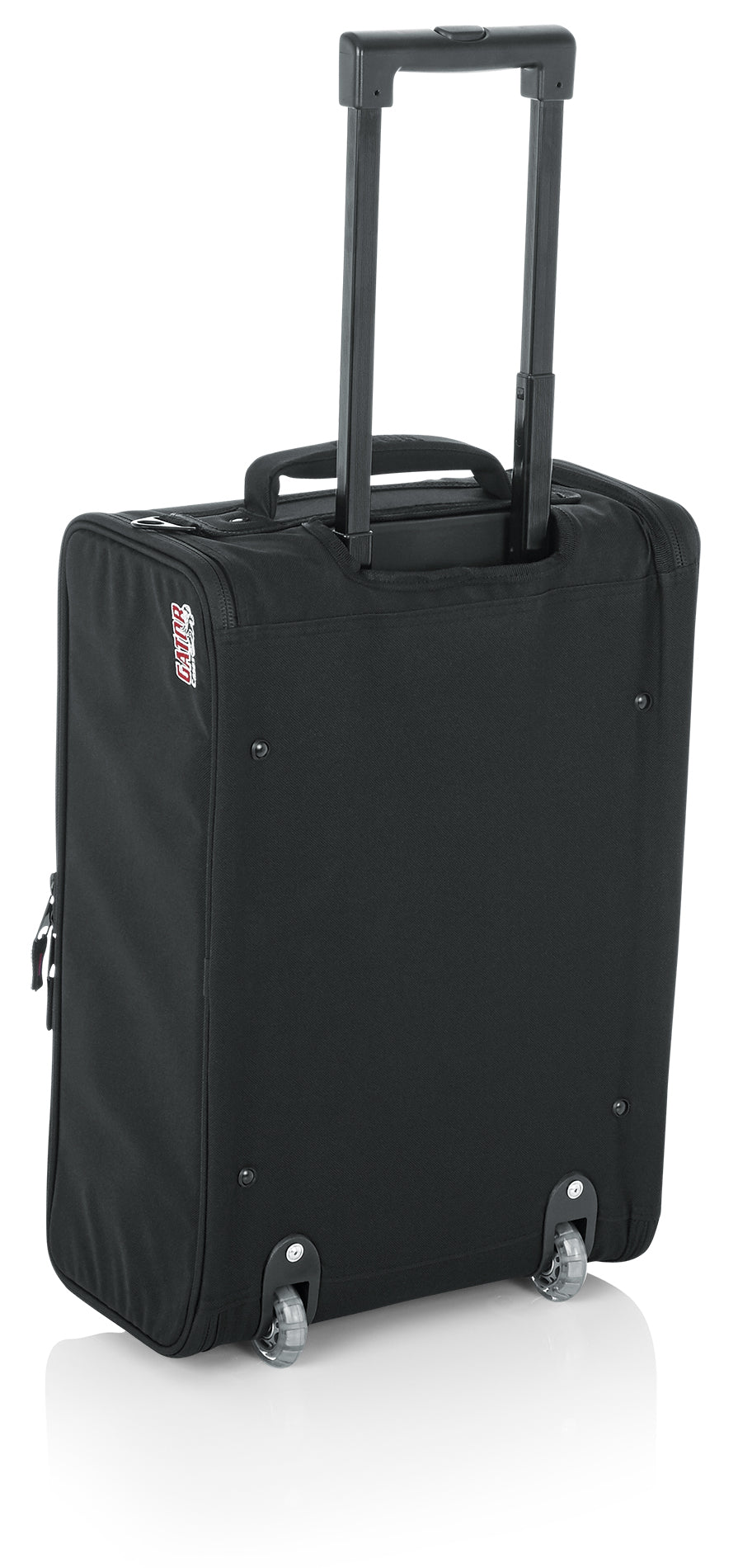 2U Lightweight rack bag With Wheels