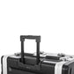 ATA Laptop or Mixer Case Over 4U Audio Rack