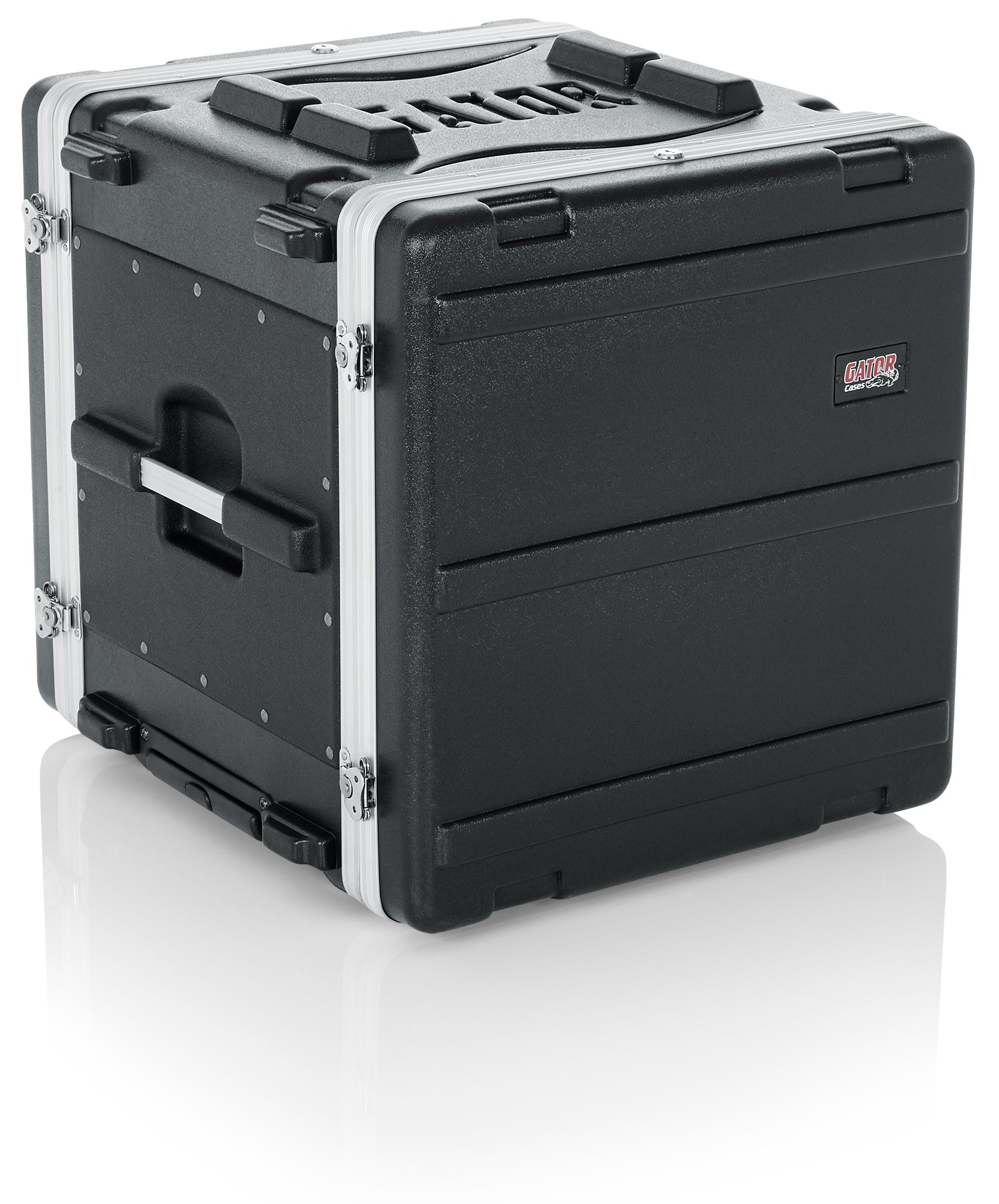 Avl Rack Gator 10U Audio Rack; Powered Rolling – Above AVL