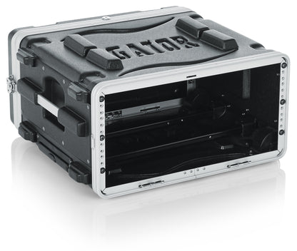 4U Audio Rack; Rolling