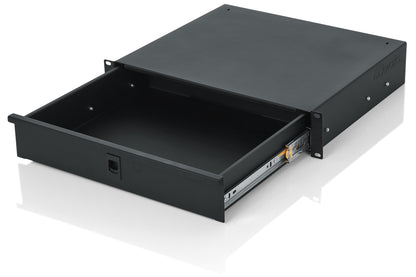 2U Rack Drawer, 14.2" Deep