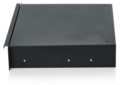 Microphone Drawer; 2U