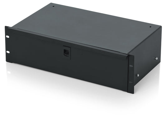 3U Rack Drawer, Shallow