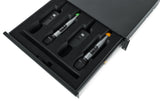 Wireless Microphone Drawer; 2U