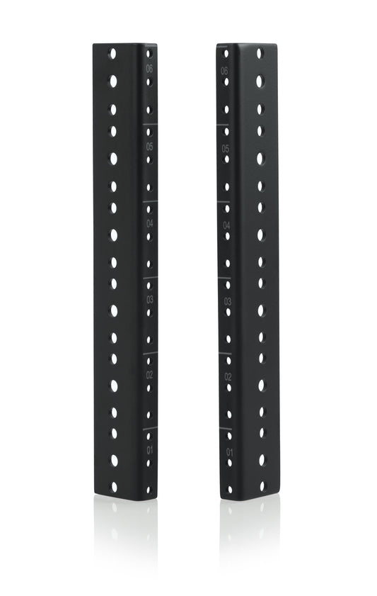 6U Rack Rails