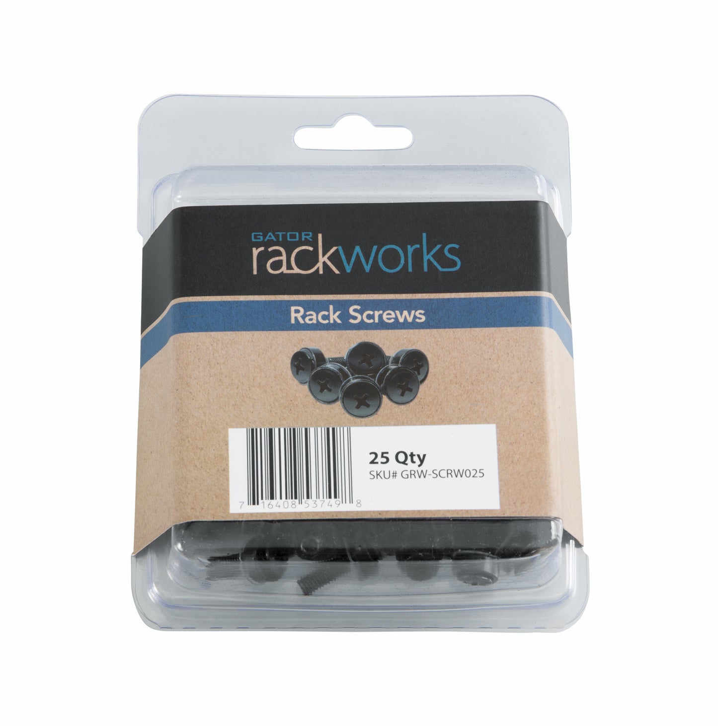 Rack Screws