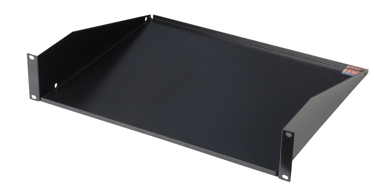 2U Standard Shelf, 10" Deep