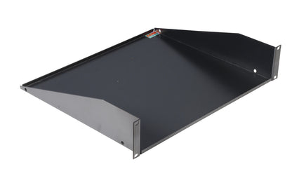 2U Standard Shelf, 10" Deep