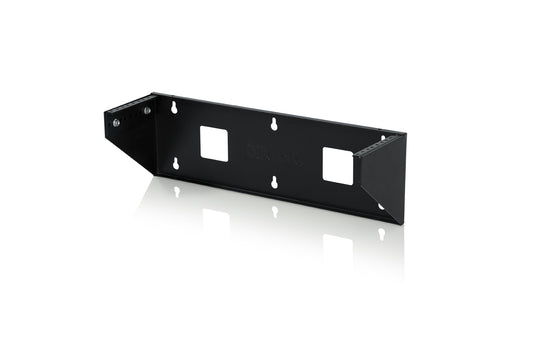 3U Vertical Metal Wall Rack