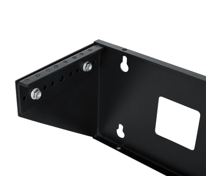 3U Vertical Metal Wall Rack