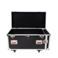 GTOUR Flight Case to Transport 12 Mic Stands