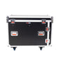 GTOUR Flight Case to Transport 20 Mic Stands