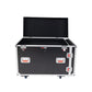 GTOUR Flight Case to Transport 20 Mic Stands