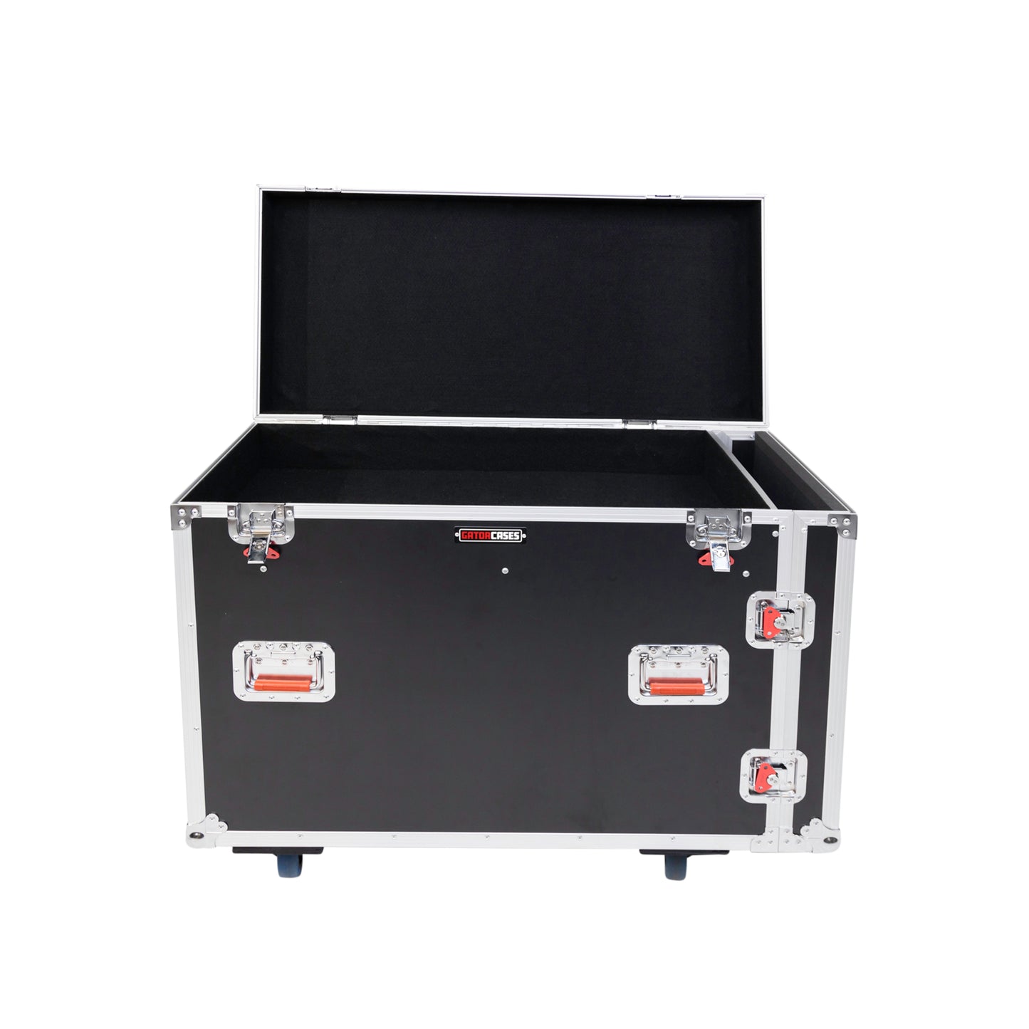 GTOUR Flight Case to Transport 20 Mic Stands