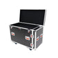 GTOUR Flight Case to Transport 20 Mic Stands