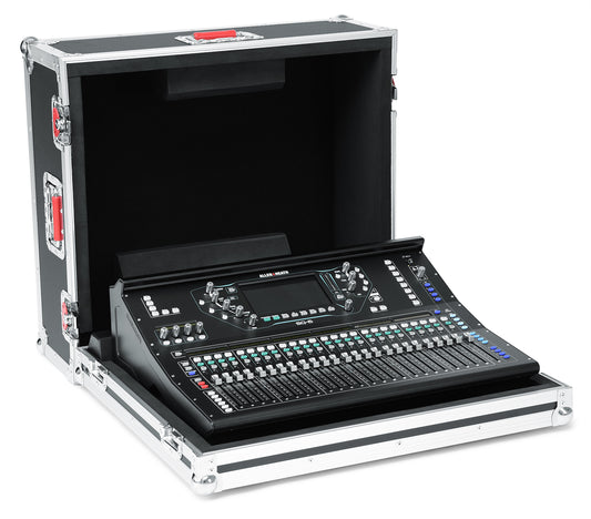 G-Tour Custom Flight Case - Allen & Heath SQ-6