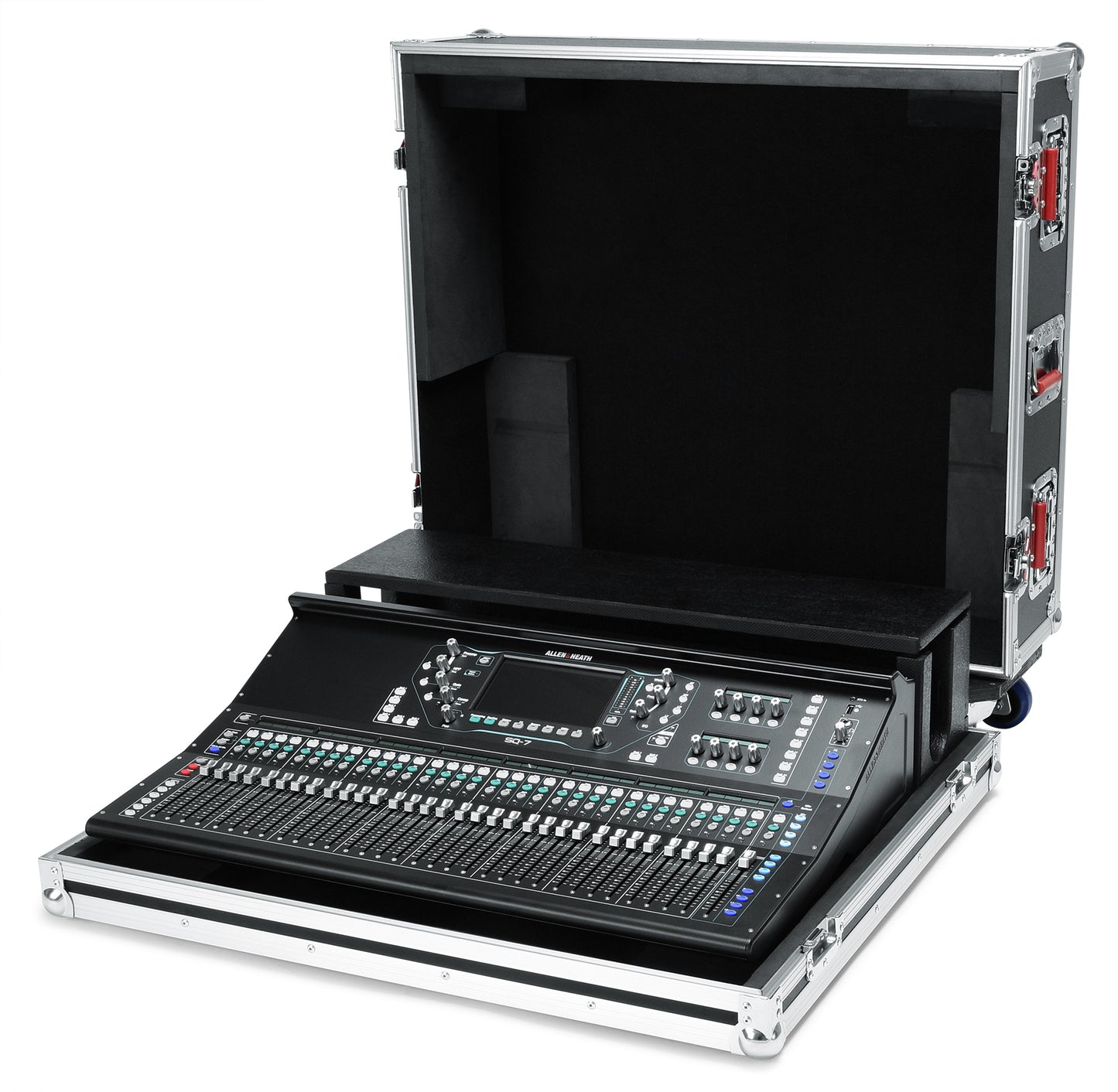 G-Tour Custom Flight Case - Allen & Heath Sq-7