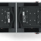 Flight Case for Two 250-Style Moving Head Lights