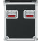 Flight Case for Two 250-Style Moving Head Lights