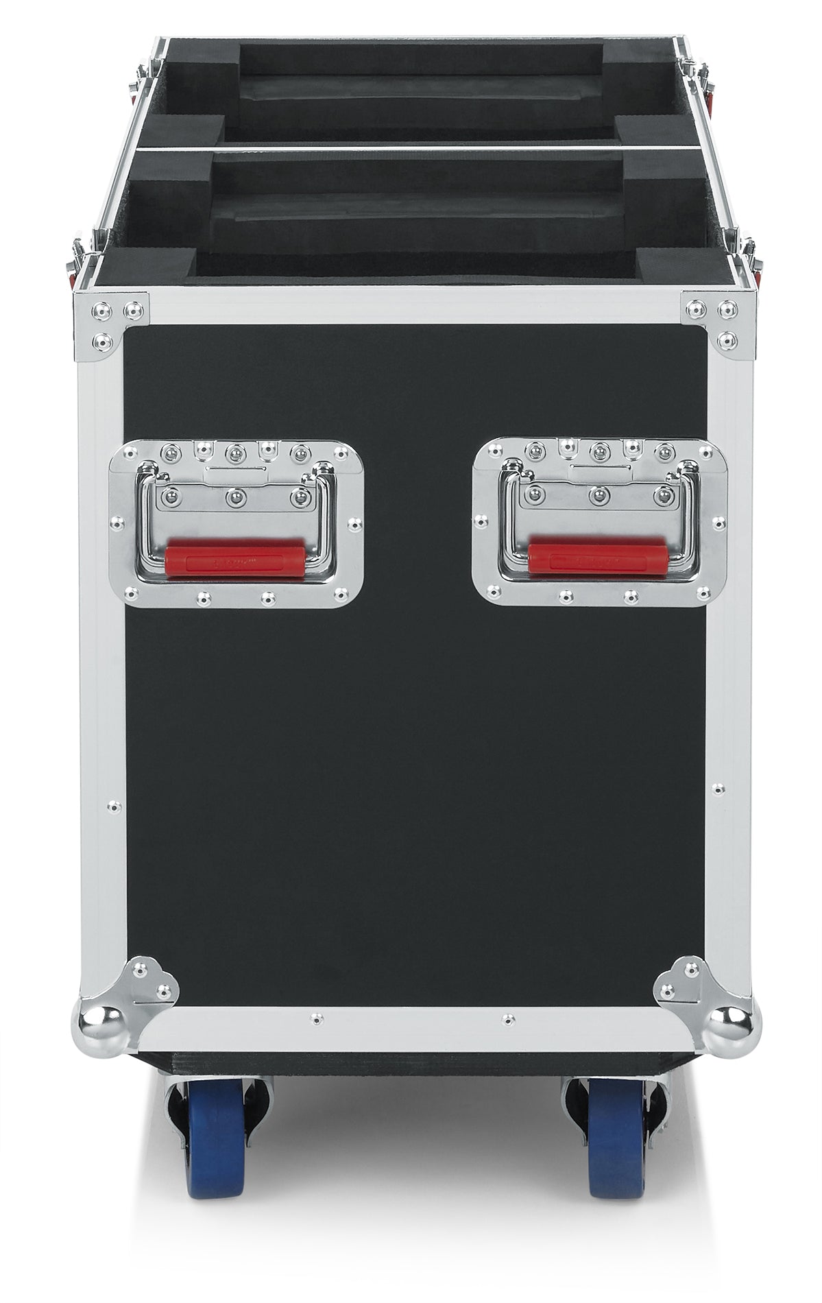 Flight Case for Two 250-Style Moving Head Lights