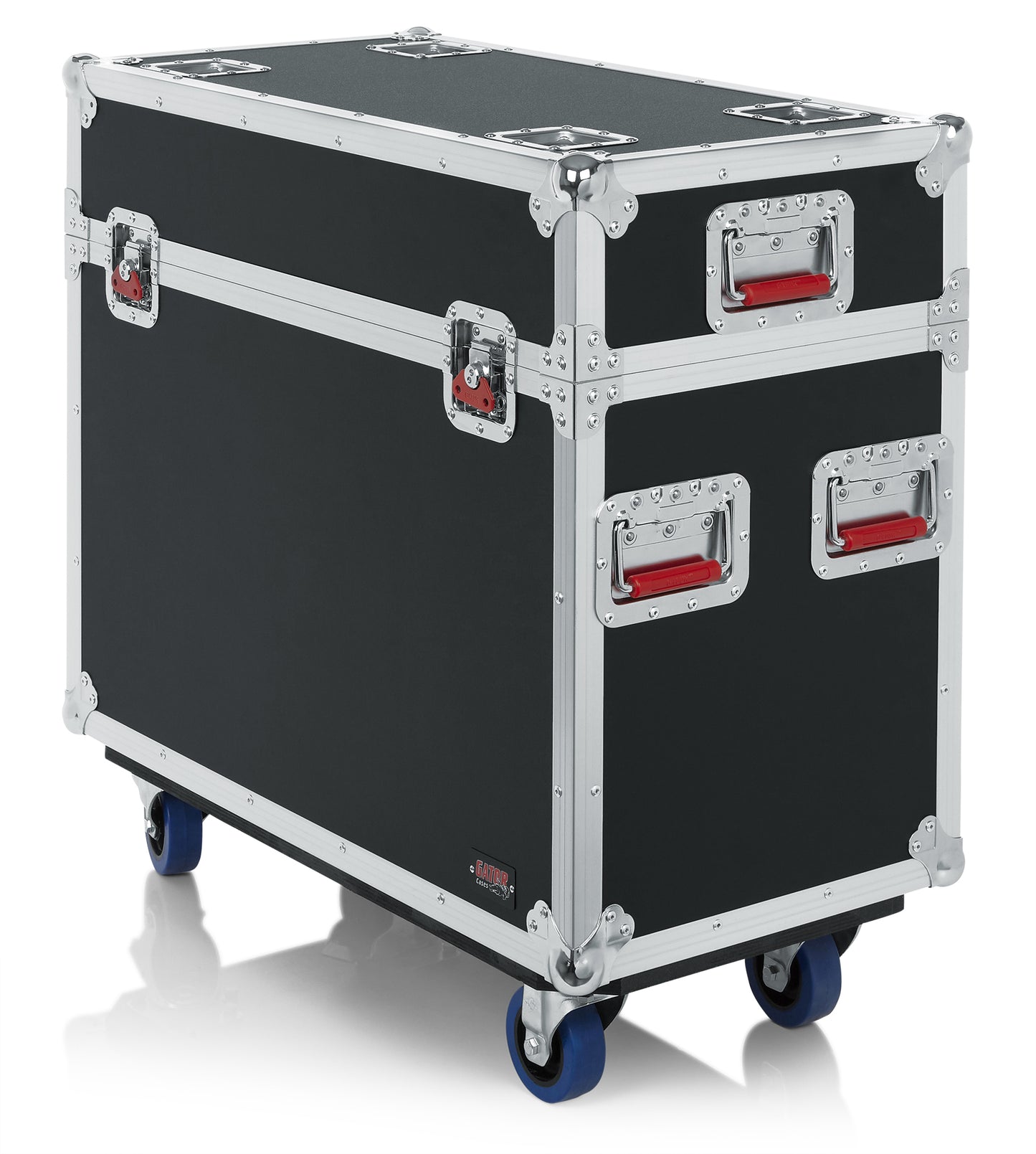 Flight Case for Two 250-Style Moving Head Lights