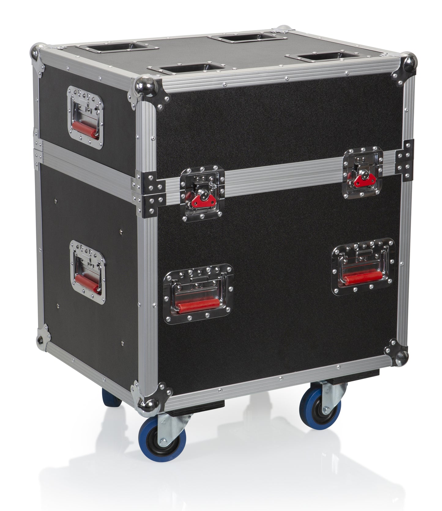 Gtour Case To Hold Six 24" Truss Base Plates