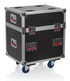 Gtour Case To Hold Six 24" Truss Base Plates