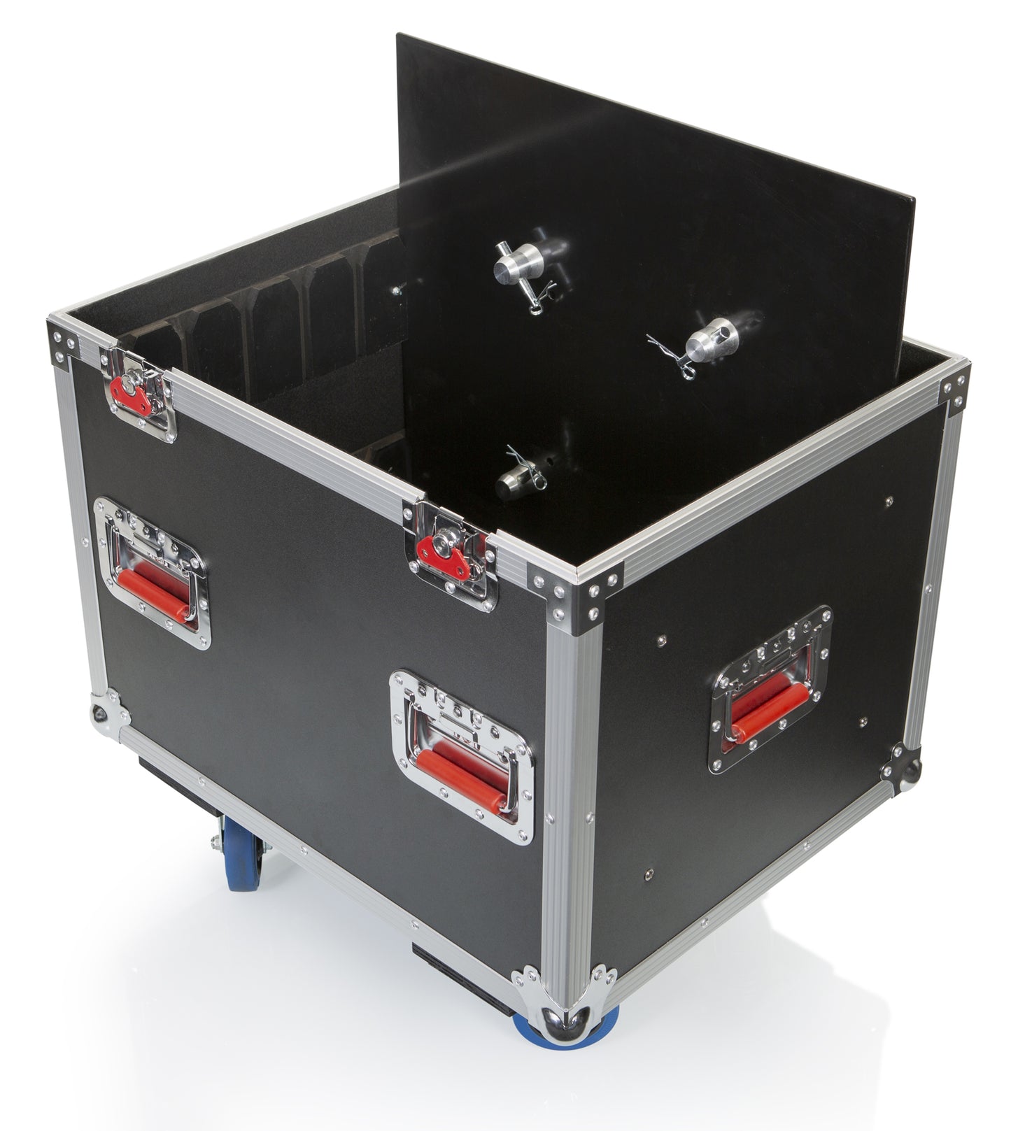 Gtour Case To Hold Six 24" Truss Base Plates