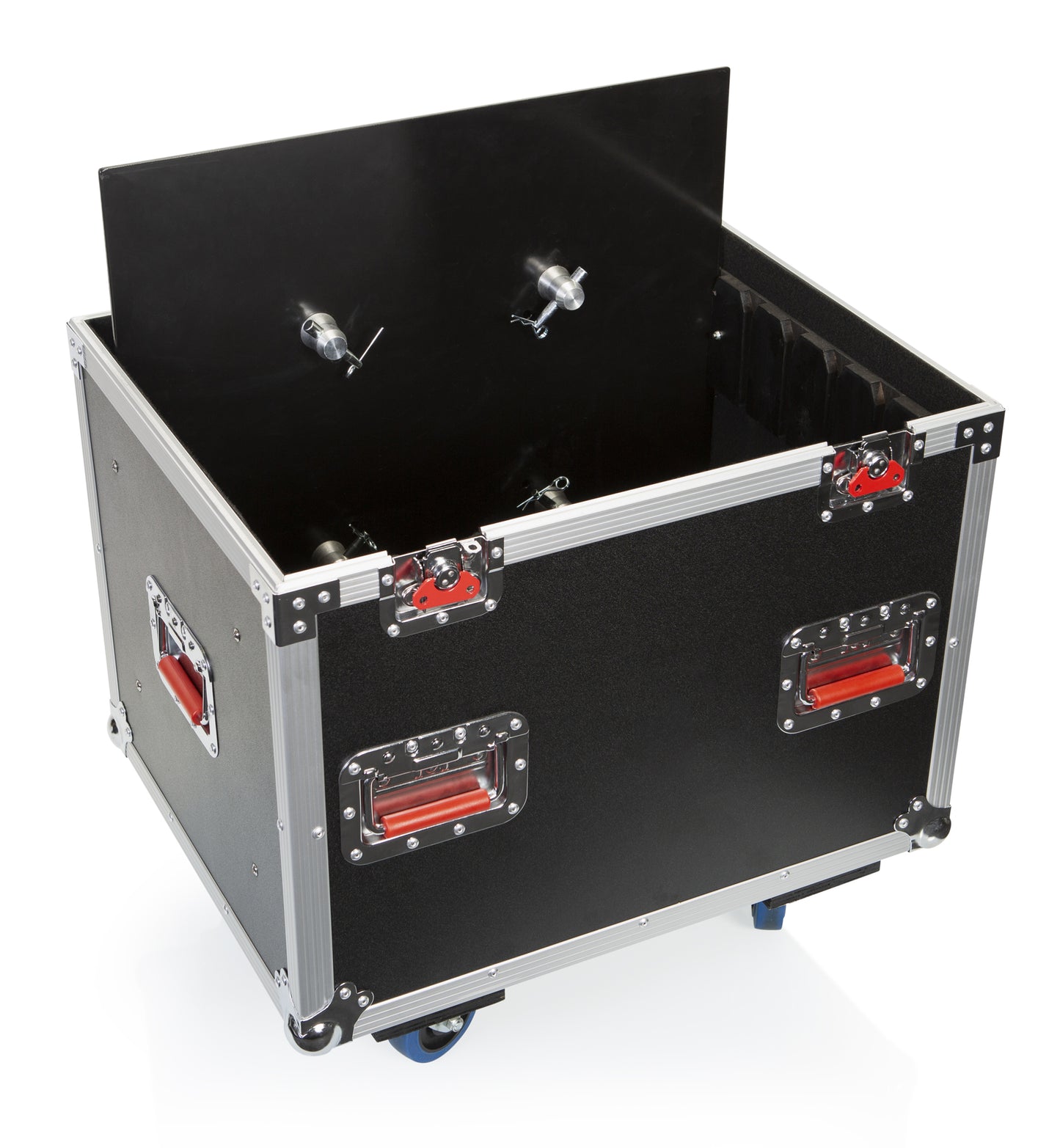 Gtour Case To Hold Six 24" Truss Base Plates