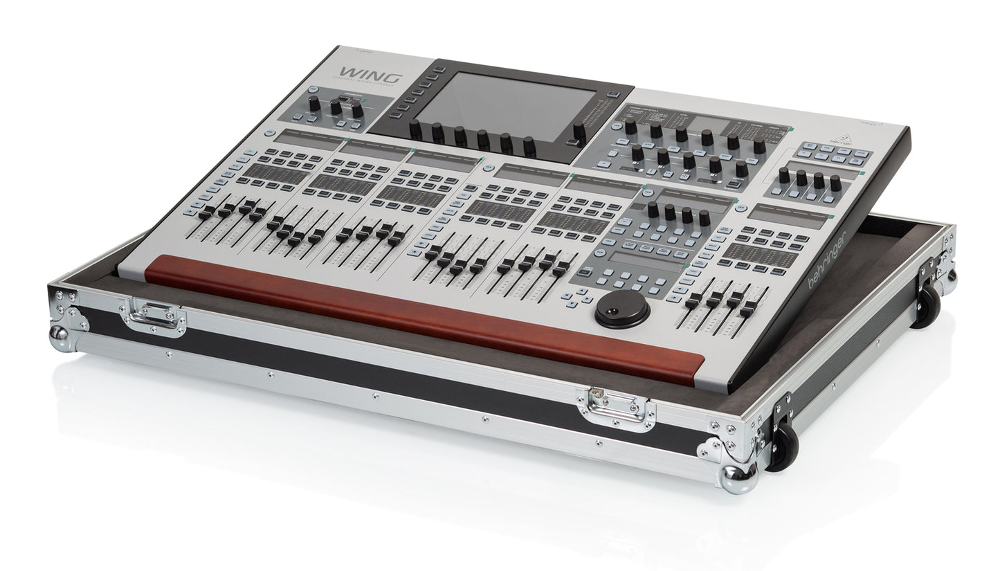 G-Tour Case for Behringer Wing Mixer