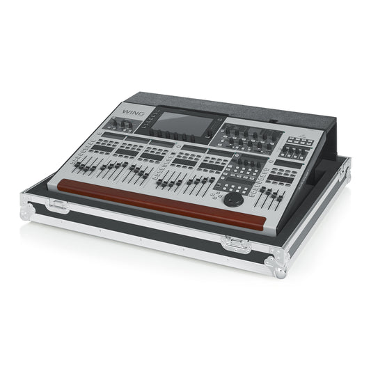 G-Tour Case for Behringer Wing Mixer with Doghouse