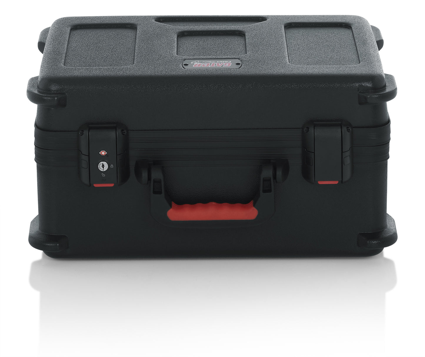 TSA Projector case fits up to 15"x10"x5.5"